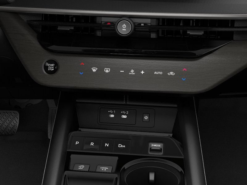 New 2026 Nissan Murano SV AWD/4WD image 21