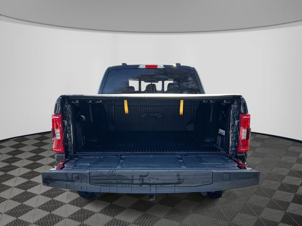 Used 2023 Ford F150 XLT w/ Equipment Group 302A High image 7