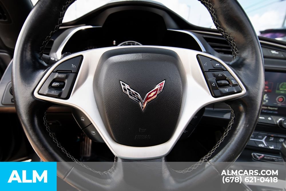 Used 2015 Chevrolet Corvette Stingray Coupe image 11