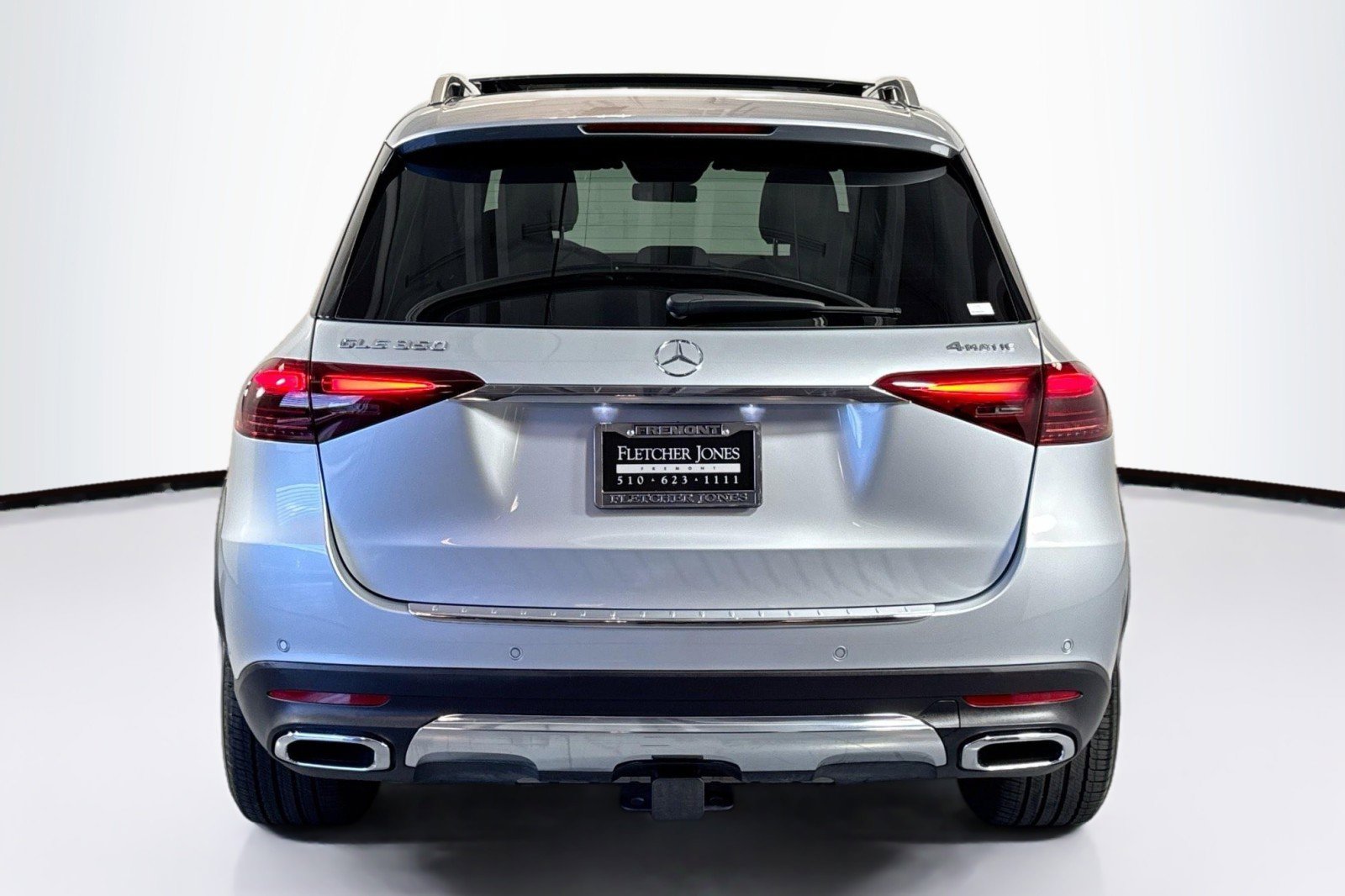 Certified 2025 Mercedes-Benz GLE 350 4MATIC w/ Winter Package image 6