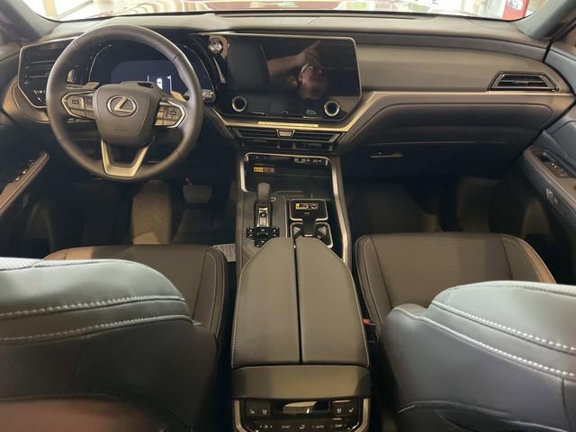 New 2026 Lexus TX 350 AWD image 16