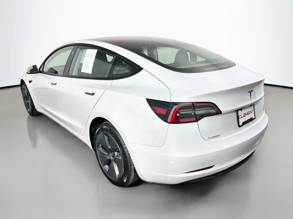 Used 2023 Tesla Model 3 Standard Range RWD image 9