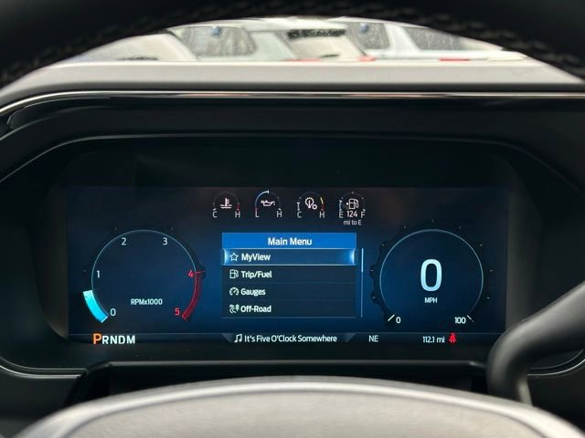 New 2026 Ford F350 Lariat image 11