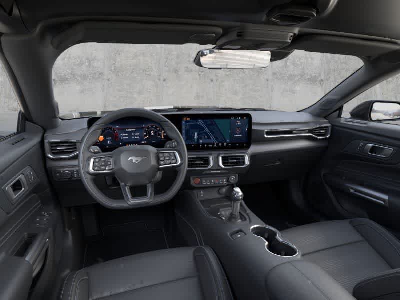 New 2025 Ford Mustang Premium RWD image 9