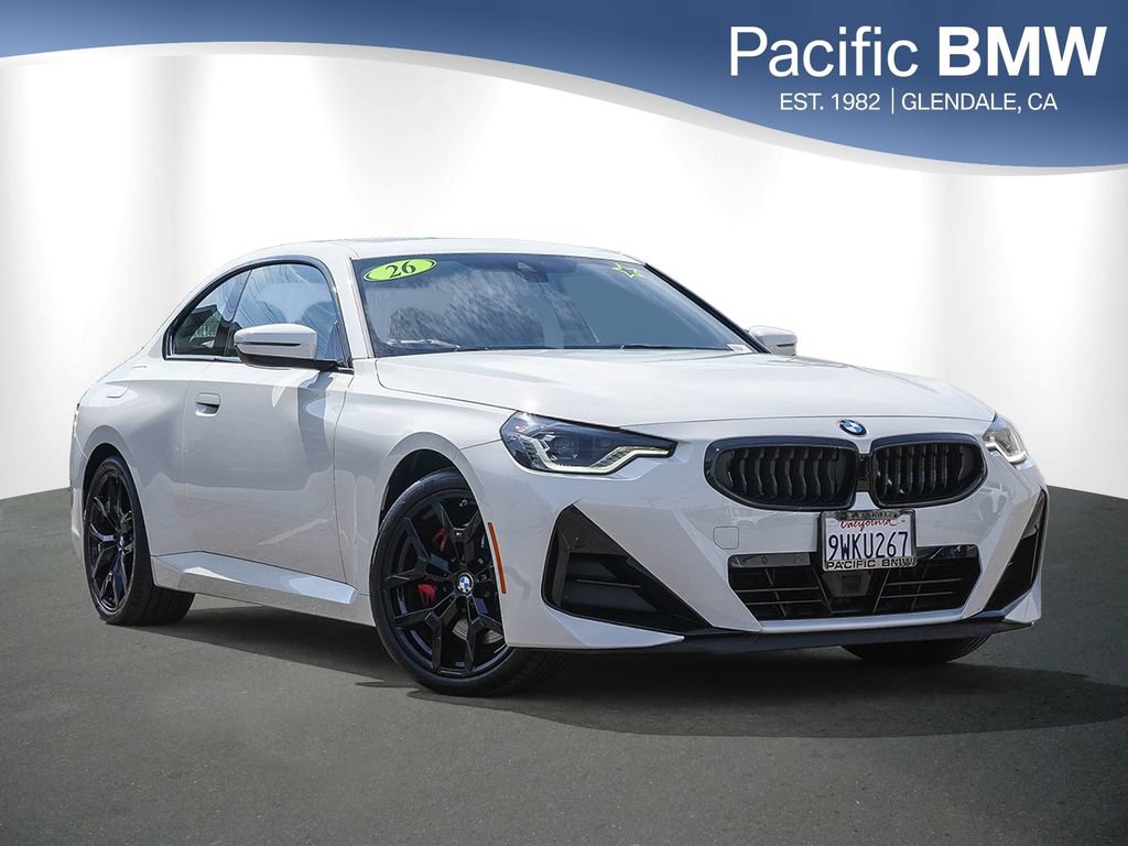 Used 2026 BMW 230i xDrive Coupe w/ Premium Package