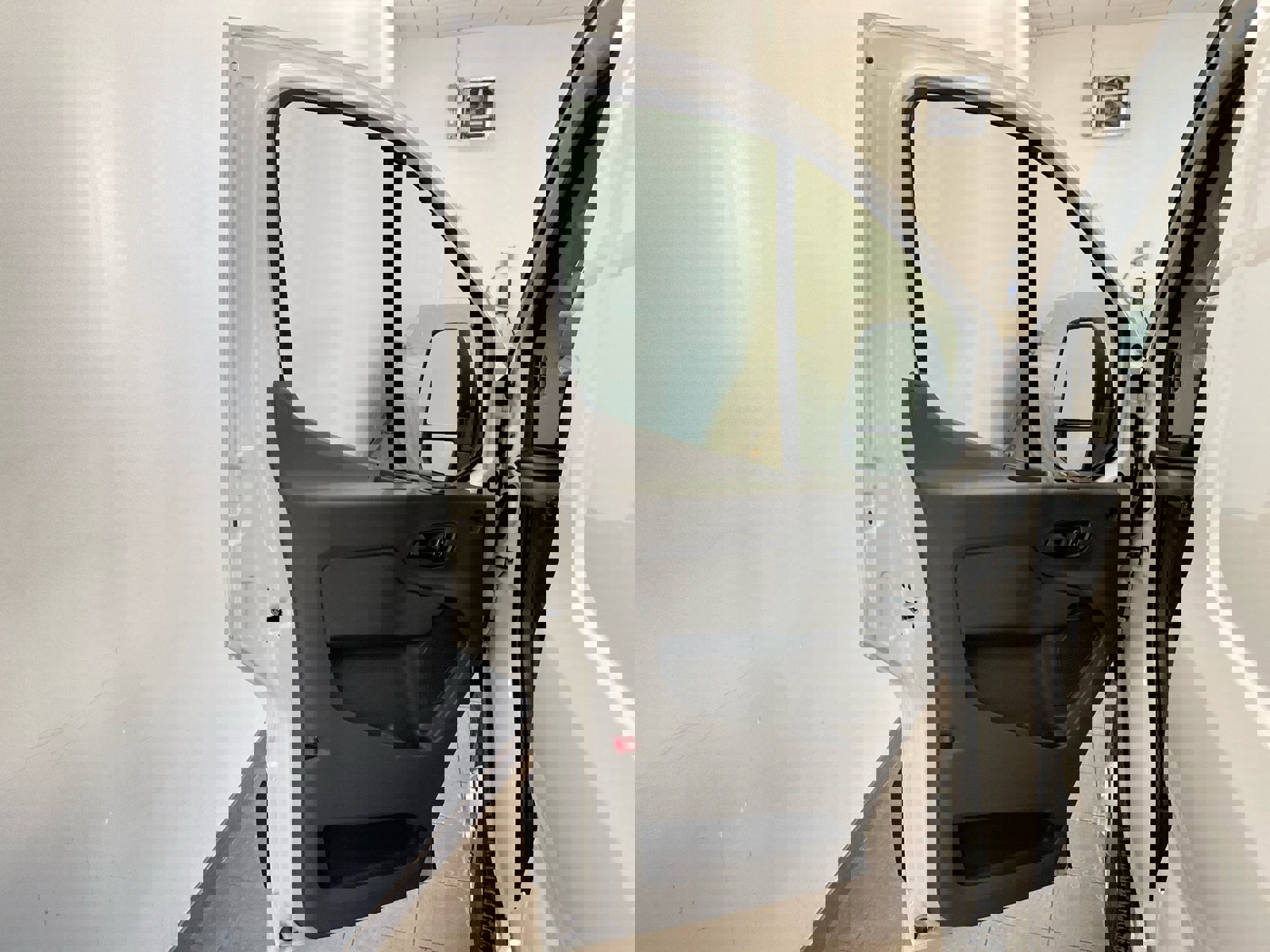 New 2026 Ford Transit 350 Low Roof AWD w/ Load Area Protection Package image 10