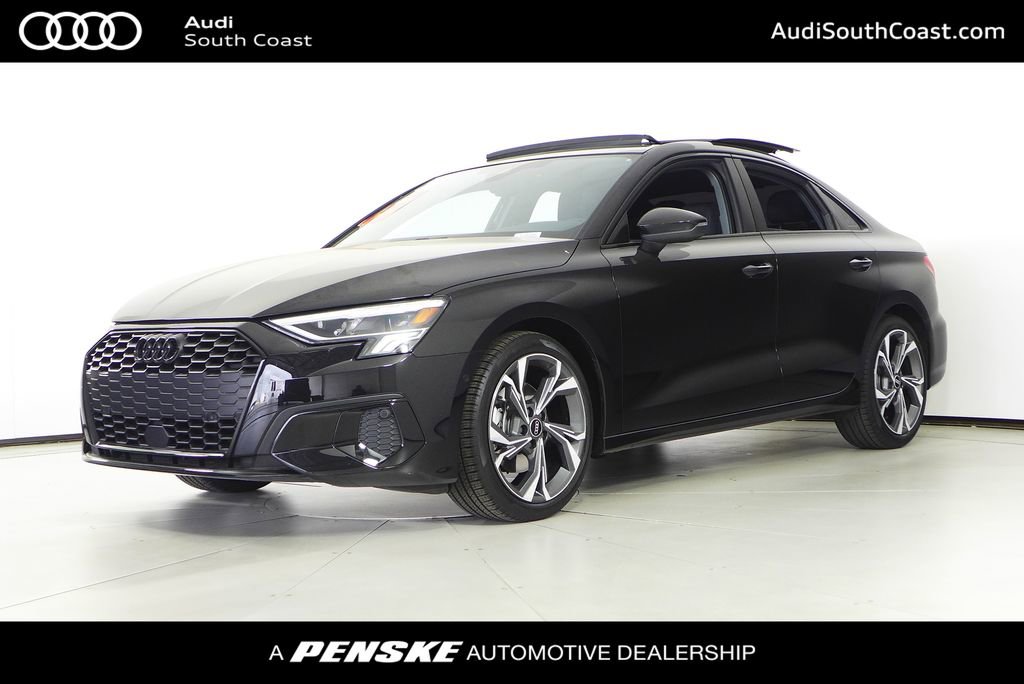 Used 2023 Audi A3 2.0T Premium w/ Convenience Package image 1