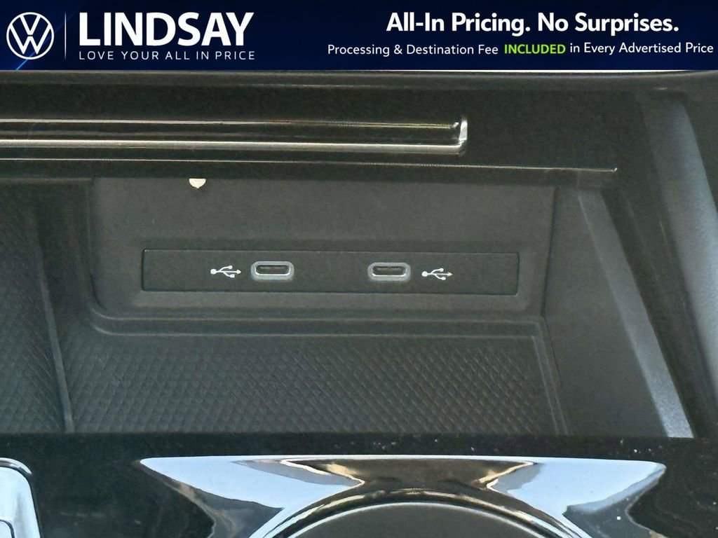 New 2026 Volkswagen Atlas SEL Premium R-Line image 16