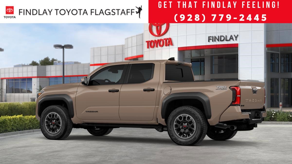 New 2026 Toyota Tacoma TRD Off-Road AWD/4WD image 5