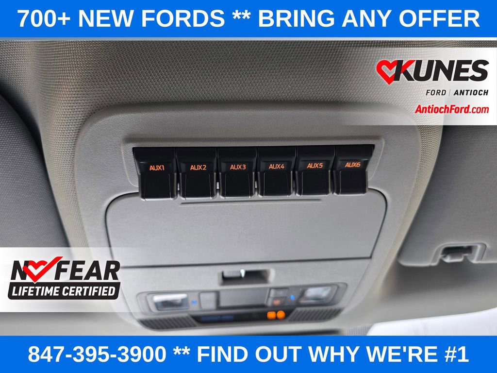 New 2026 Ford F250 XL w/ STX Appearance Package AWD/4WD image 71