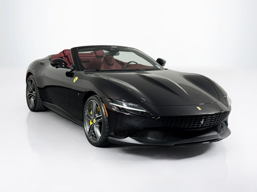 Used 2026 Ferrari Roma Spider