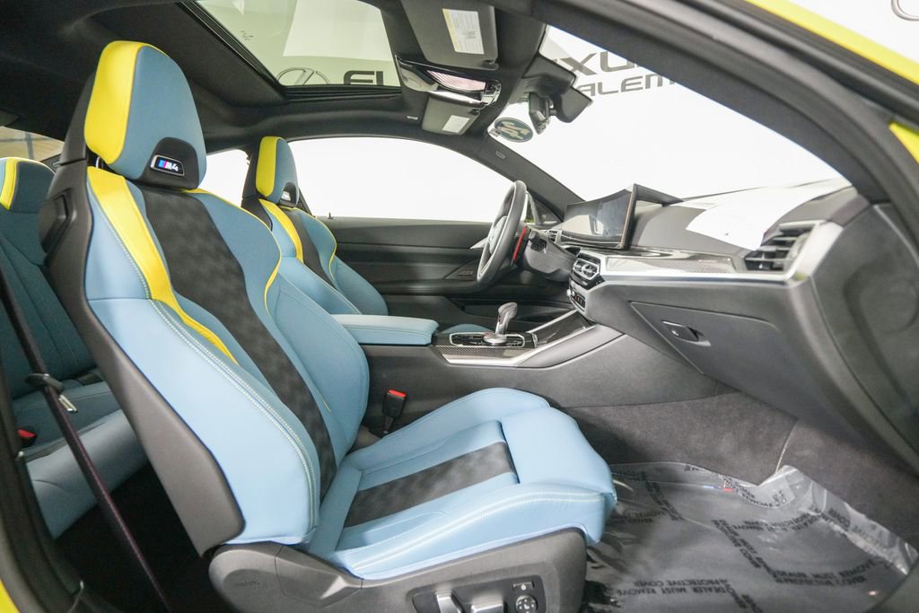 Used 2024 BMW M4 xDrive Competition image 17