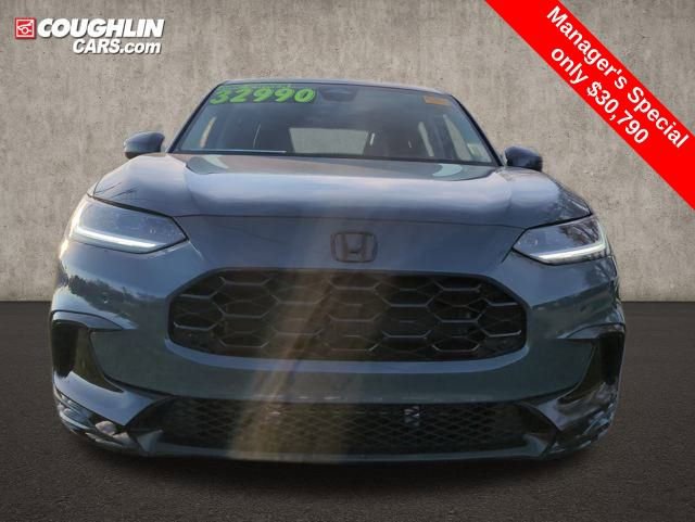 Used 2026 Honda HR-V EX-L image 2