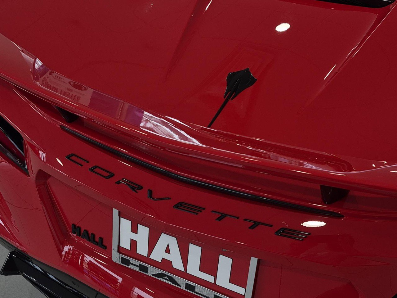 New 2026 Chevrolet Corvette Stingray Preferred Conv w/ Z51 Performance Package image 5