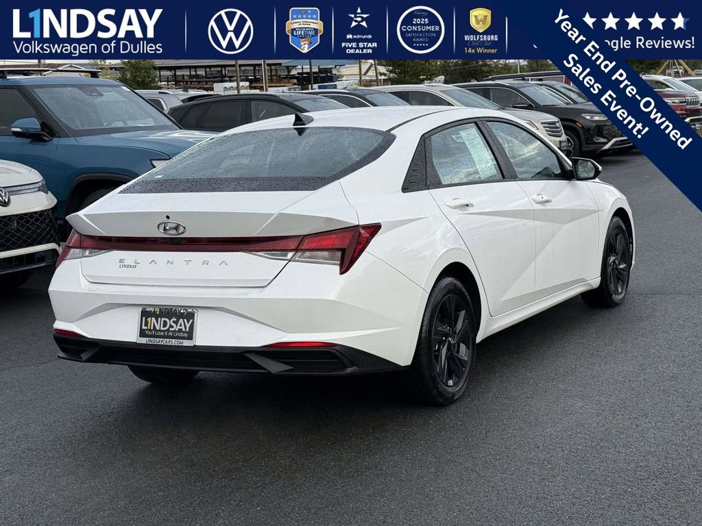 Used 2022 Hyundai Elantra SEL w/ Convenience Package image 7