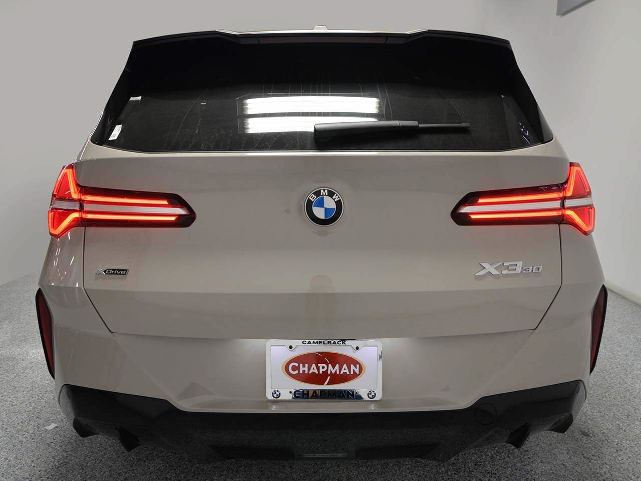 Used 2026 BMW X3 xDrive30 AWD/4WD image 4