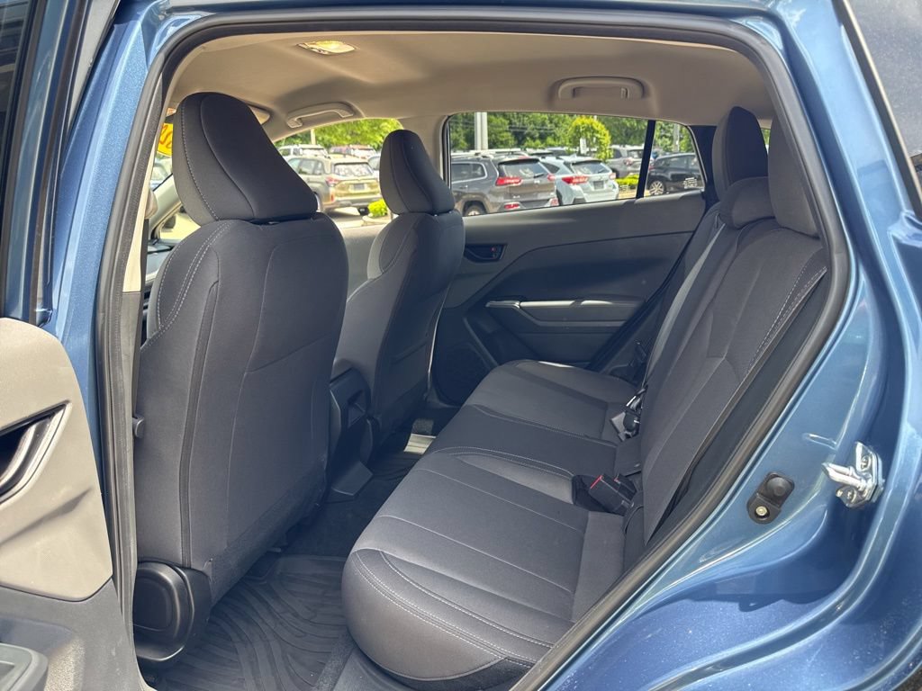 Used 2024 Subaru Crosstrek 2.0i AWD/4WD image 13