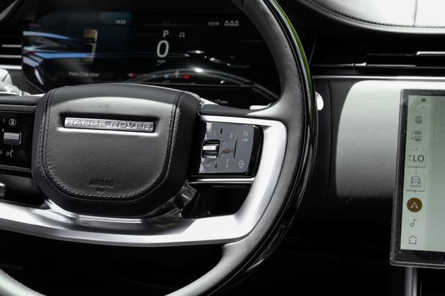 New 2026 Land Rover Range Rover SE AWD/4WD image 23