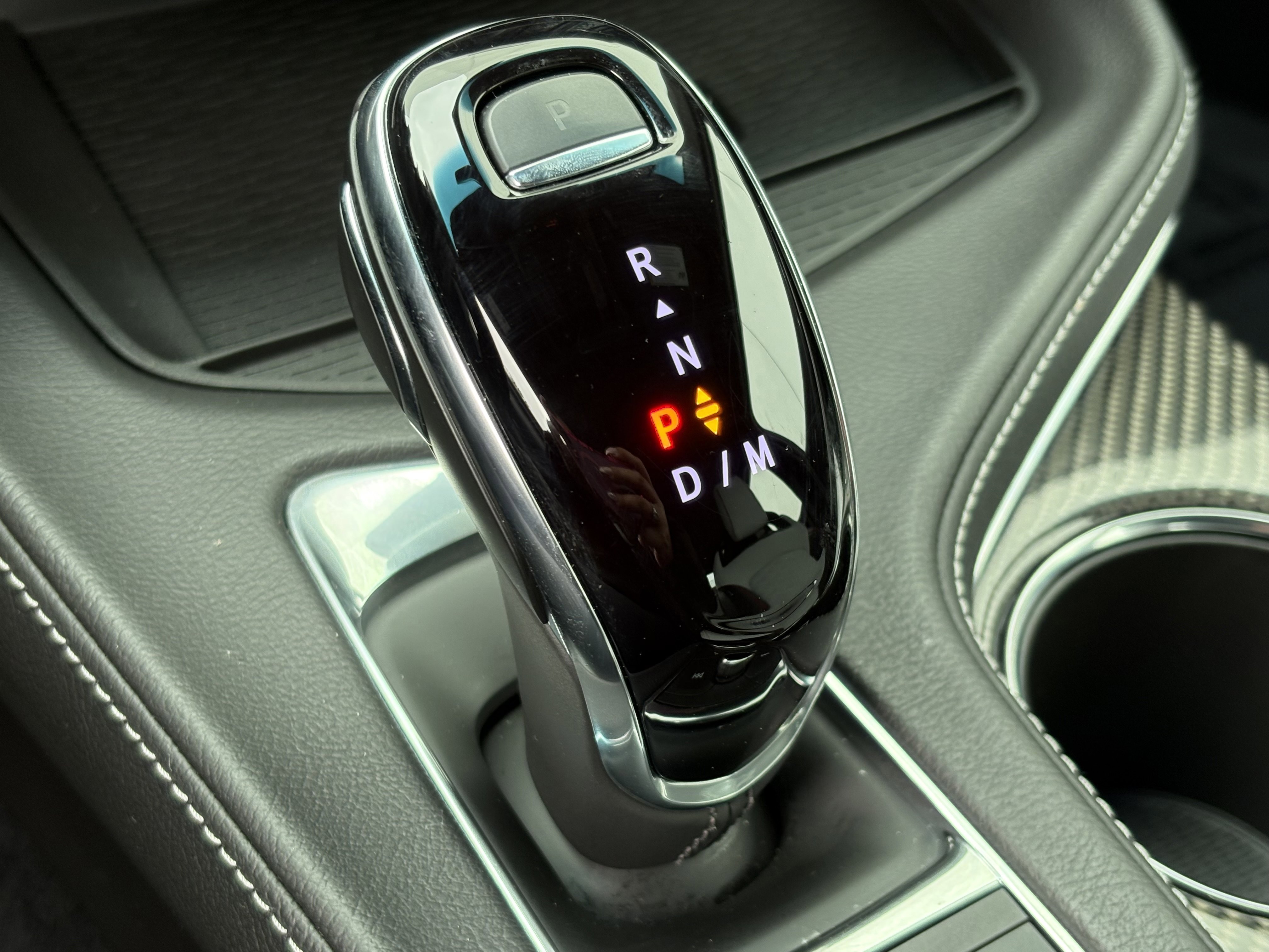 Certified 2025 Cadillac CT4 V Blackwing w/ Driver Assist Package image 24