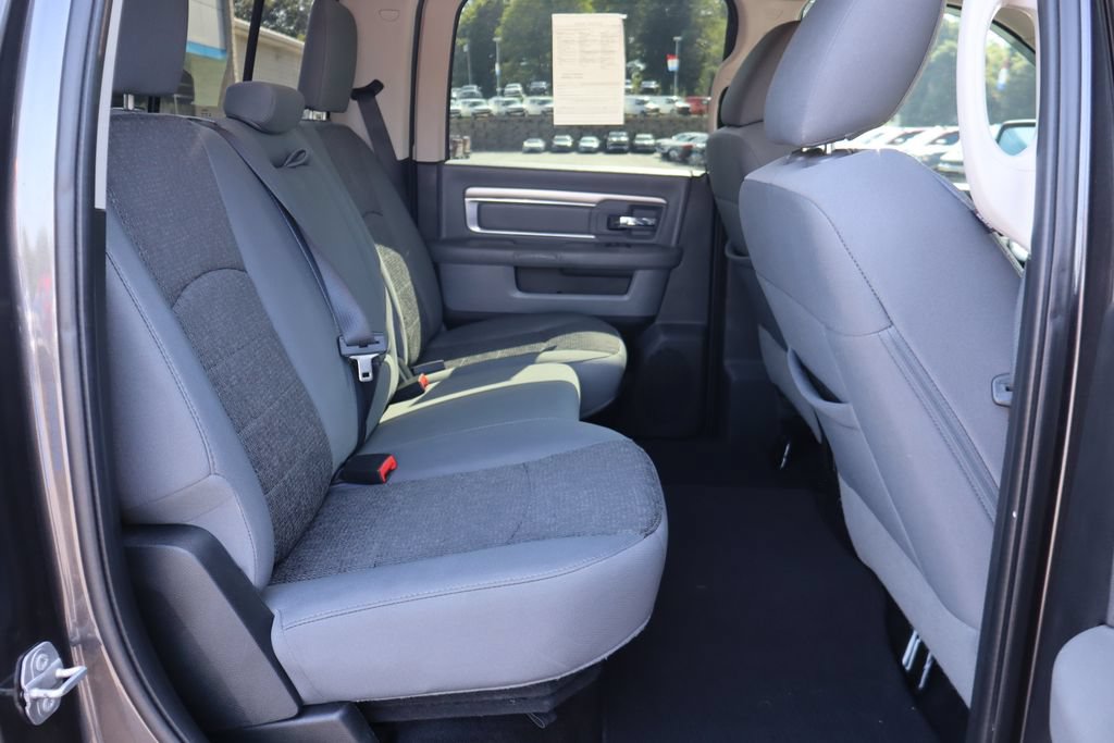 Used 2017 RAM 1500 Big Horn AWD/4WD image 24