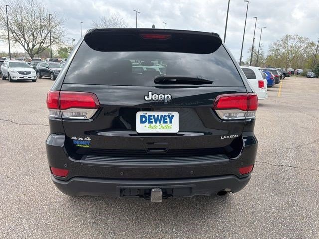 Used 2022 Jeep Grand Cherokee Laredo X image 4