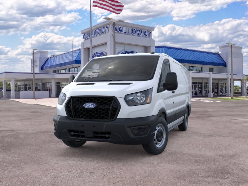 New 2026 Ford Transit 150 Low Roof RWD image 2