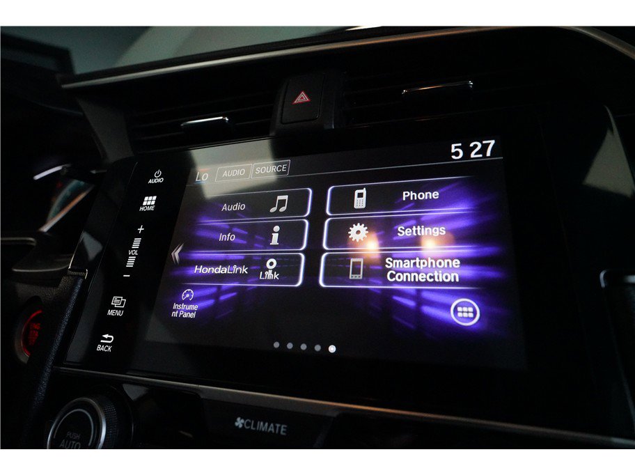 Used 2018 Honda Civic EX image 21