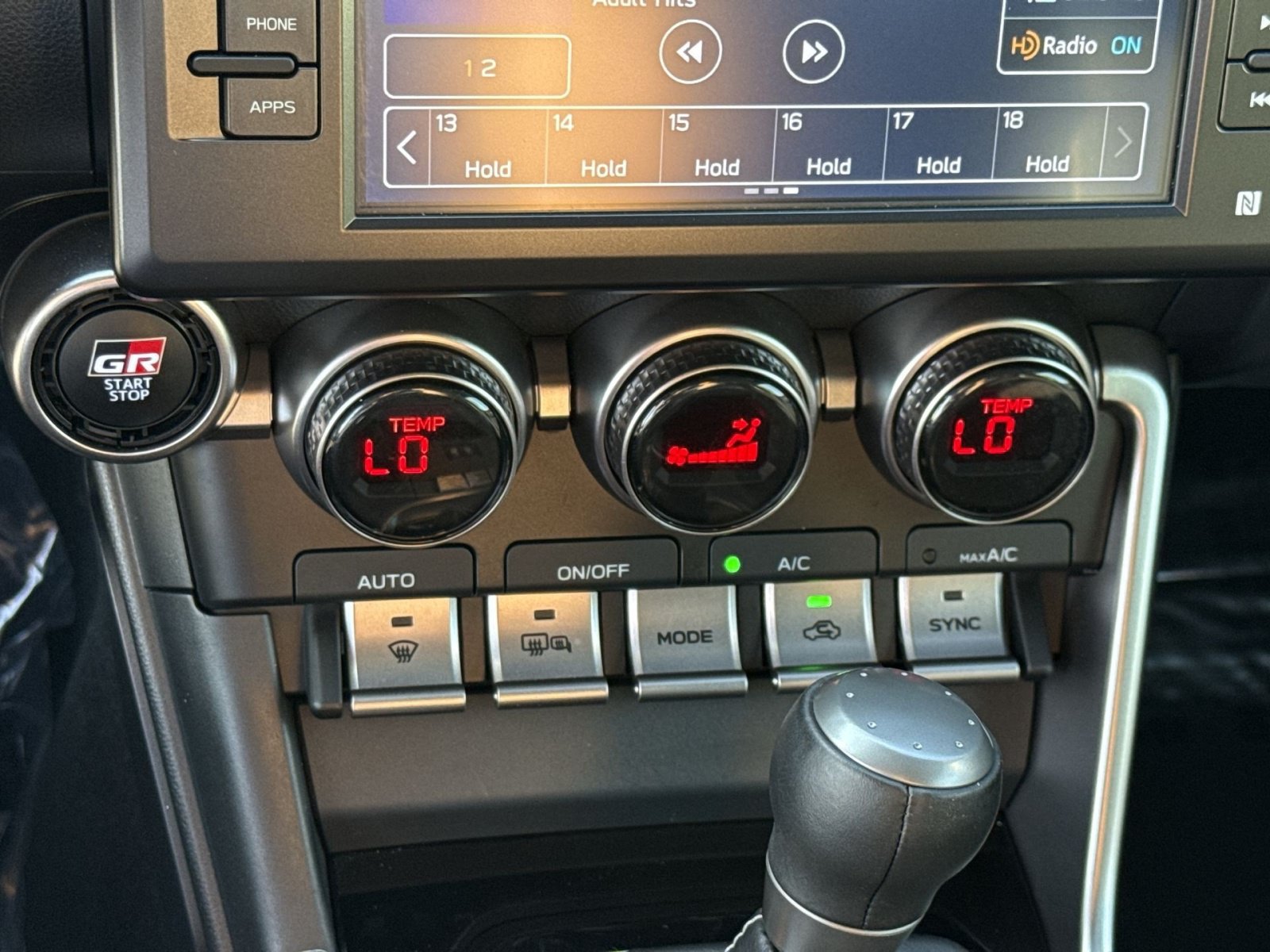 Used 2023 Toyota GR86 Premium w/ ALL Weather Mat Package (TMS) RWD image 19