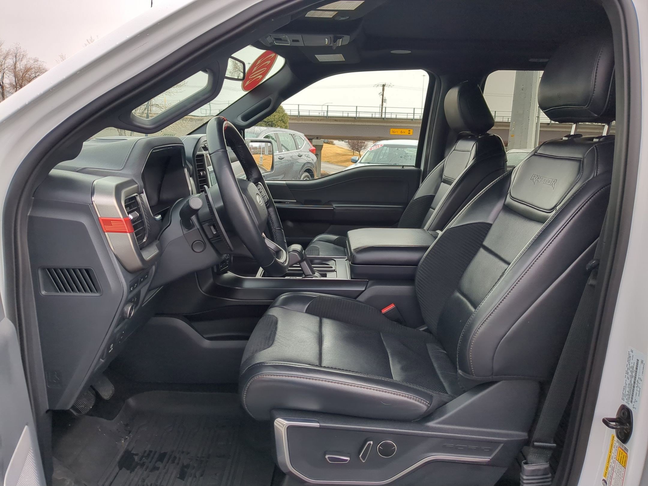 Used 2022 Ford F150 Raptor w/ Equipment Group 801A High image 27