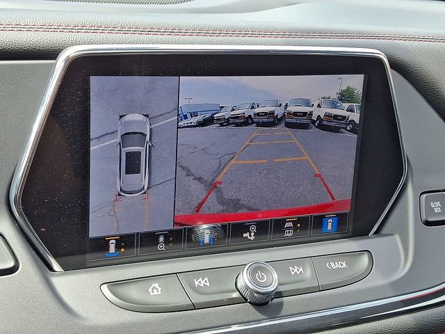 Certified 2020 Chevrolet Blazer RS AWD/4WD image 14