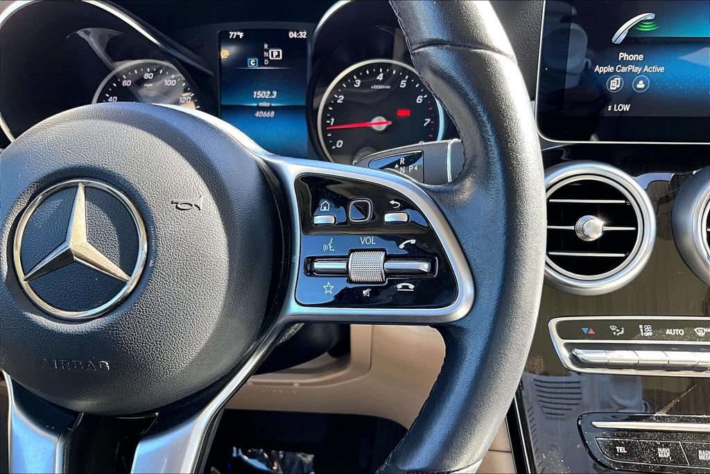 Used 2021 Mercedes-Benz GLC 300 image 12