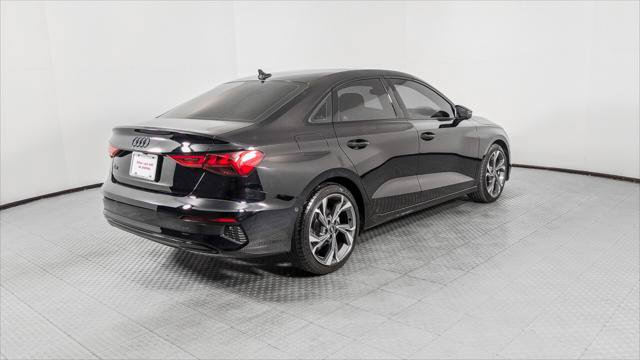 Used 2023 Audi A3 2.0T Premium w/ Convenience Package FWD image 8
