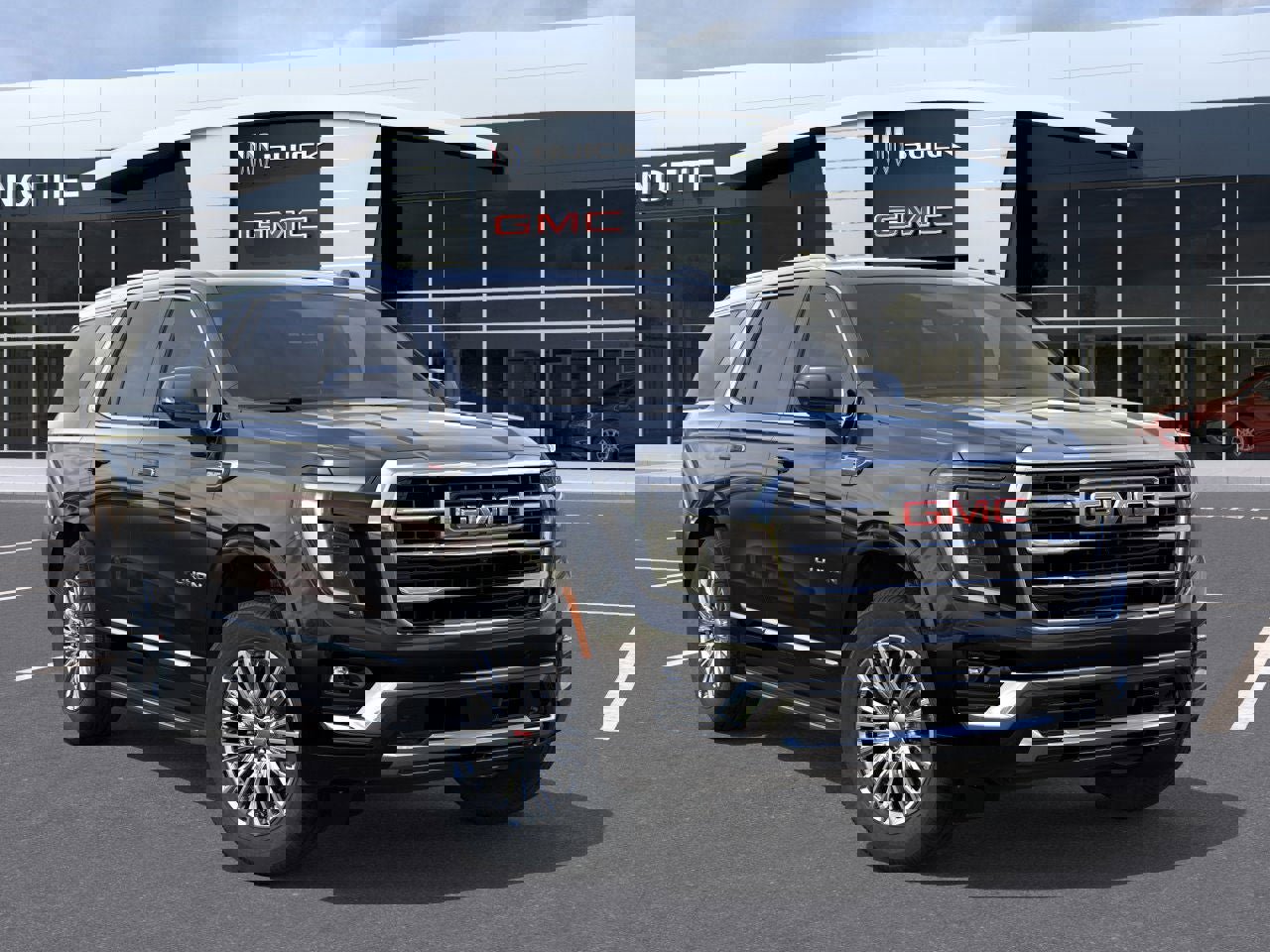 New 2025 GMC Yukon Elevation w/ LPO, Floor Liner Package image 7