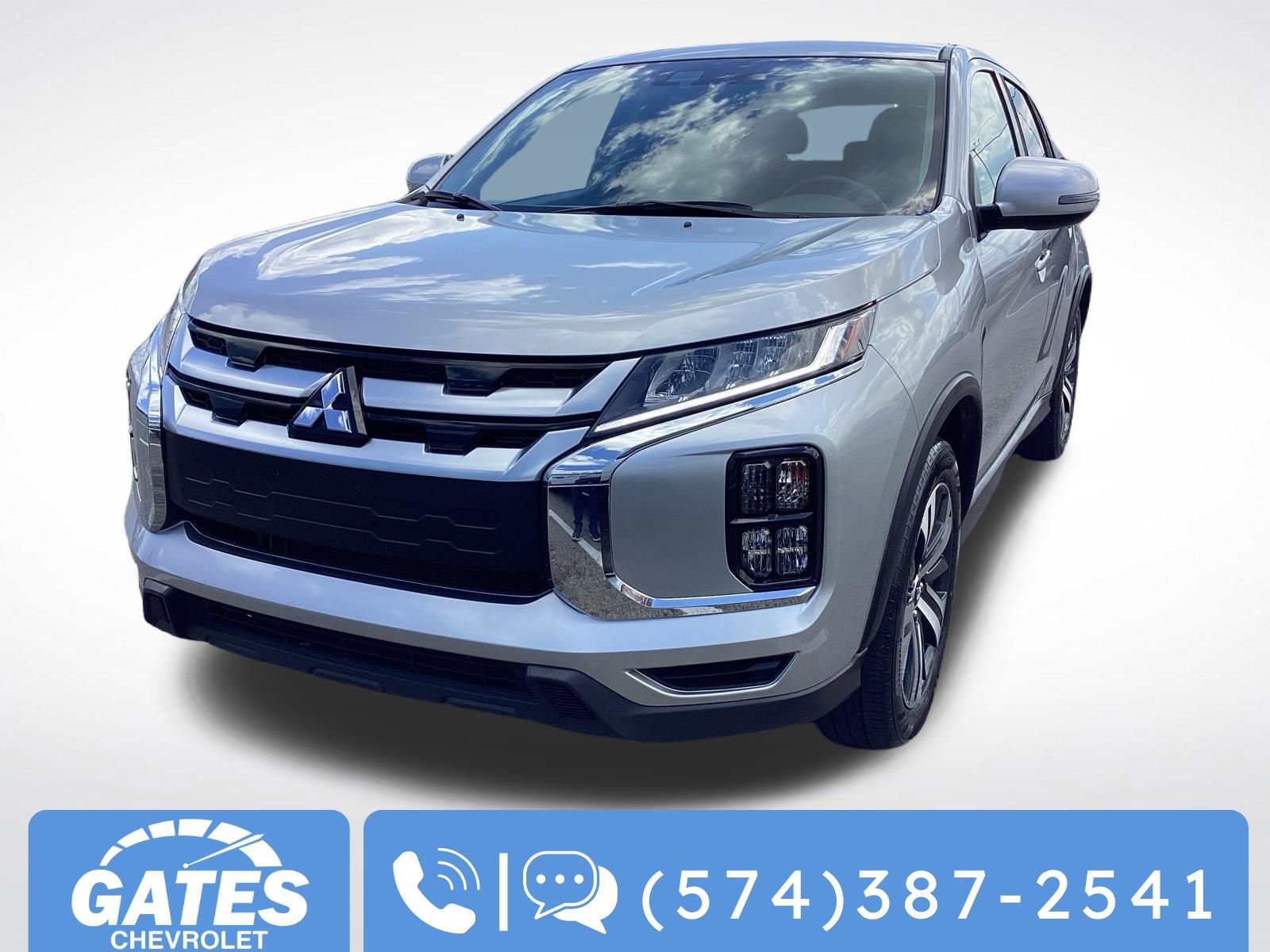 Used 2025 Mitsubishi Outlander Sport SE image 5