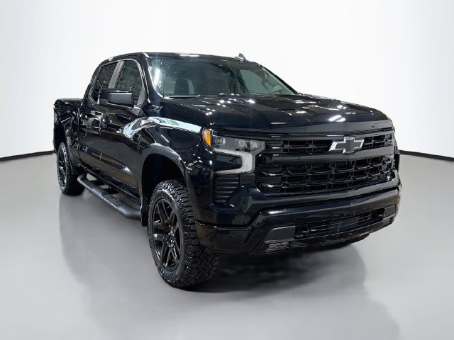 Certified 2024 Chevrolet Silverado 1500 LT Trail Boss AWD/4WD image 5