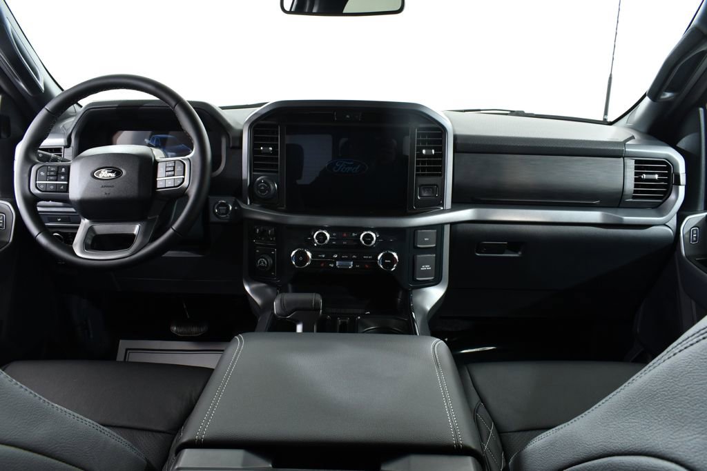 New 2026 Ford F150 XLT w/ Equipment Group 302A MID image 7