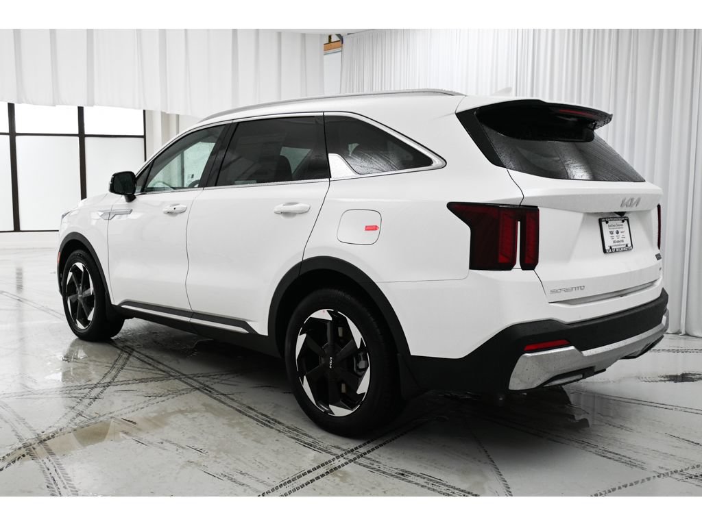 New 2026 Kia Sorento EX FWD image 5