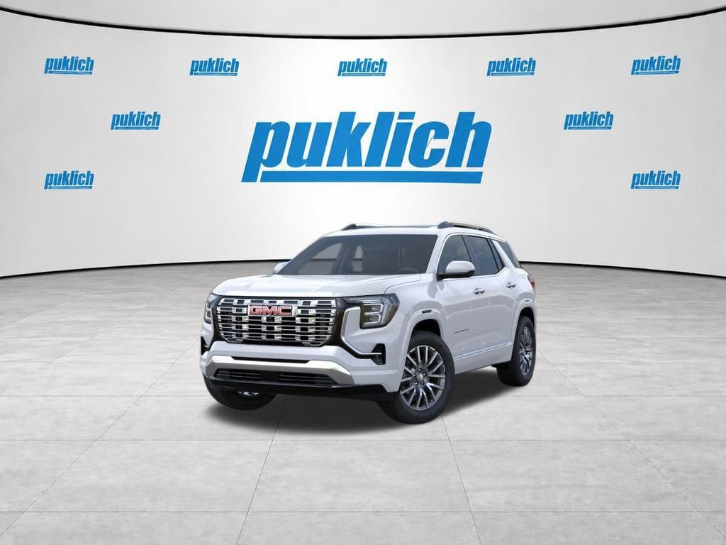 New 2027 GMC Terrain Denali AWD/4WD image 11