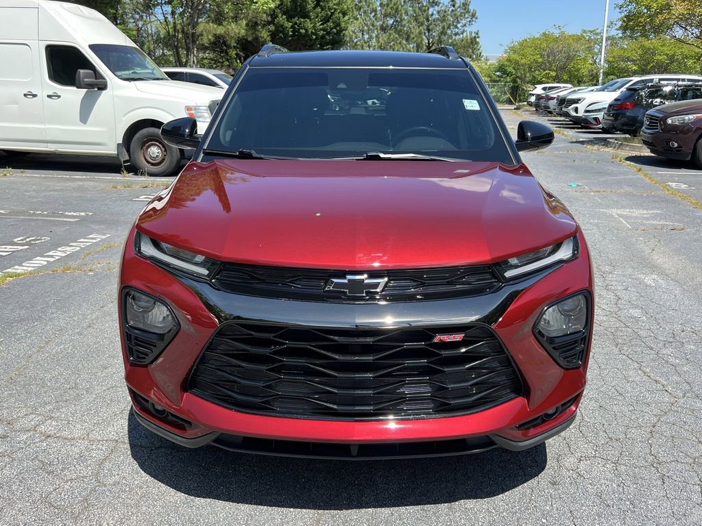 Used 2022 Chevrolet TrailBlazer RS image 2