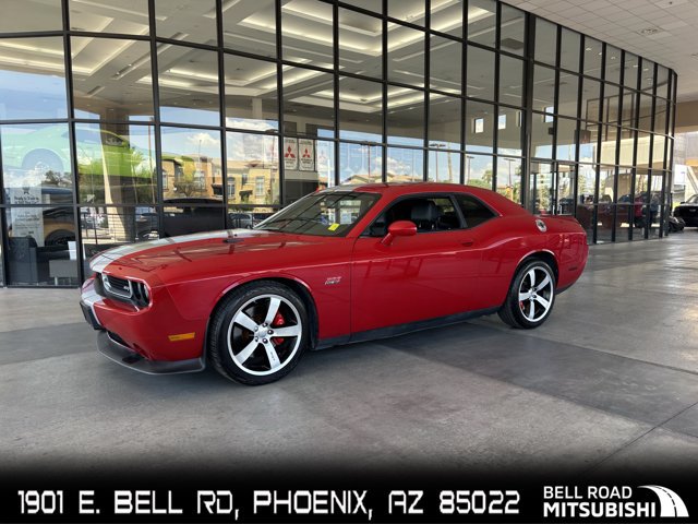 Used 2012 Dodge Challenger SRT8 w/ Premium Sound Group