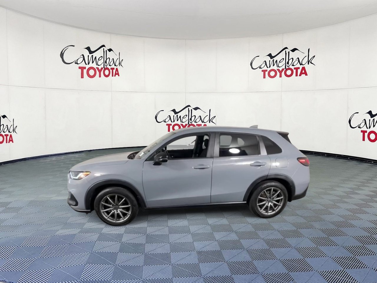 Used 2025 Honda HR-V Sport image 7