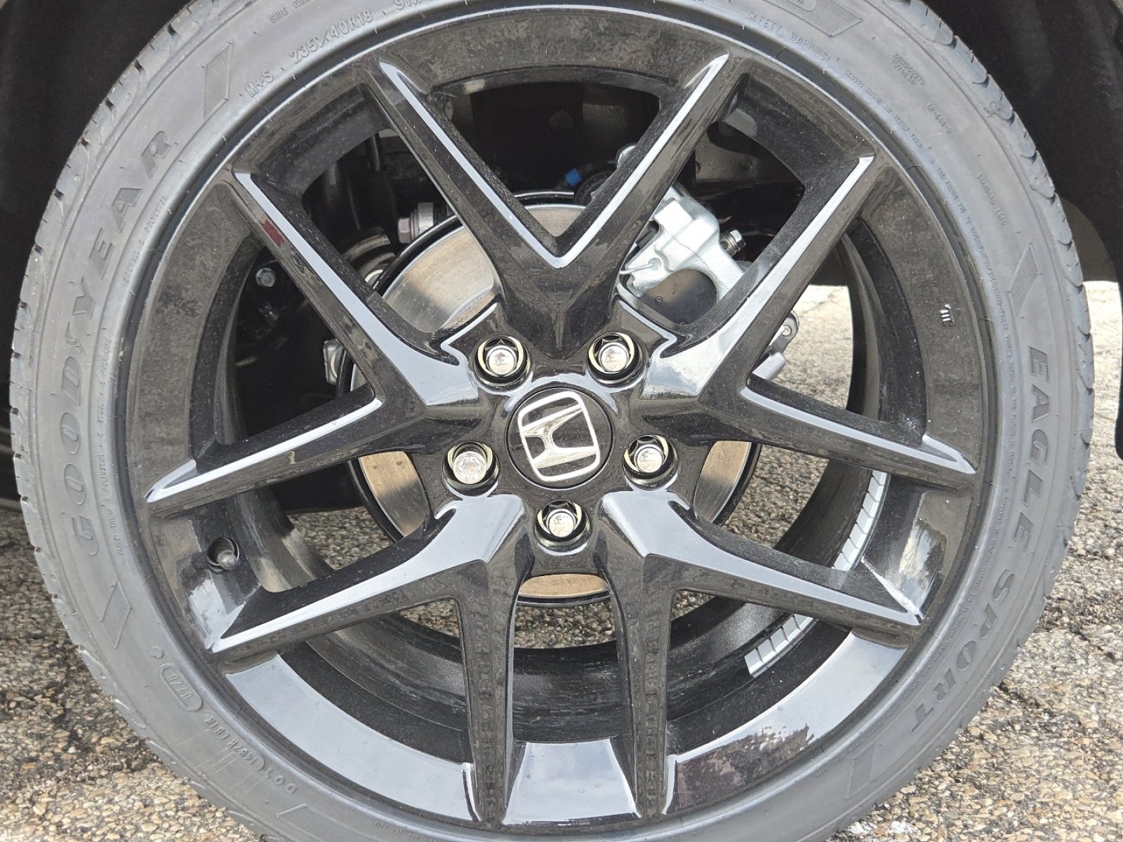 New 2026 Honda Civic Sport image 10