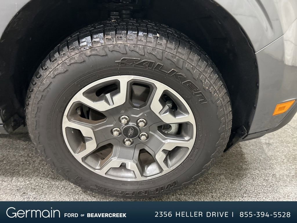 Used 2024 Ford Maverick XLT w/ Equipment Group 300A Standard image 9