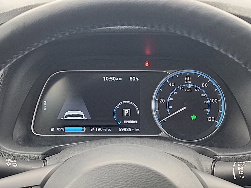 Used 2019 Nissan Leaf SL Plus FWD image 27