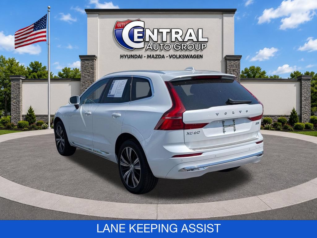Used 2022 Volvo XC60 B5 Inscription w/ Climate Package AWD/4WD image 6