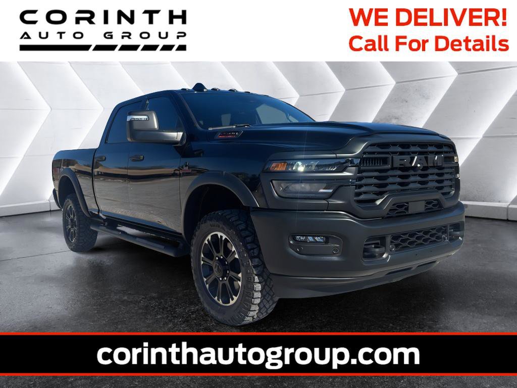 New 2026 RAM 2500 Tradesman image 1