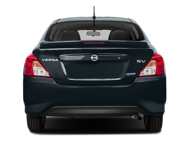 Used 2016 Nissan Versa S Plus FWD image 8
