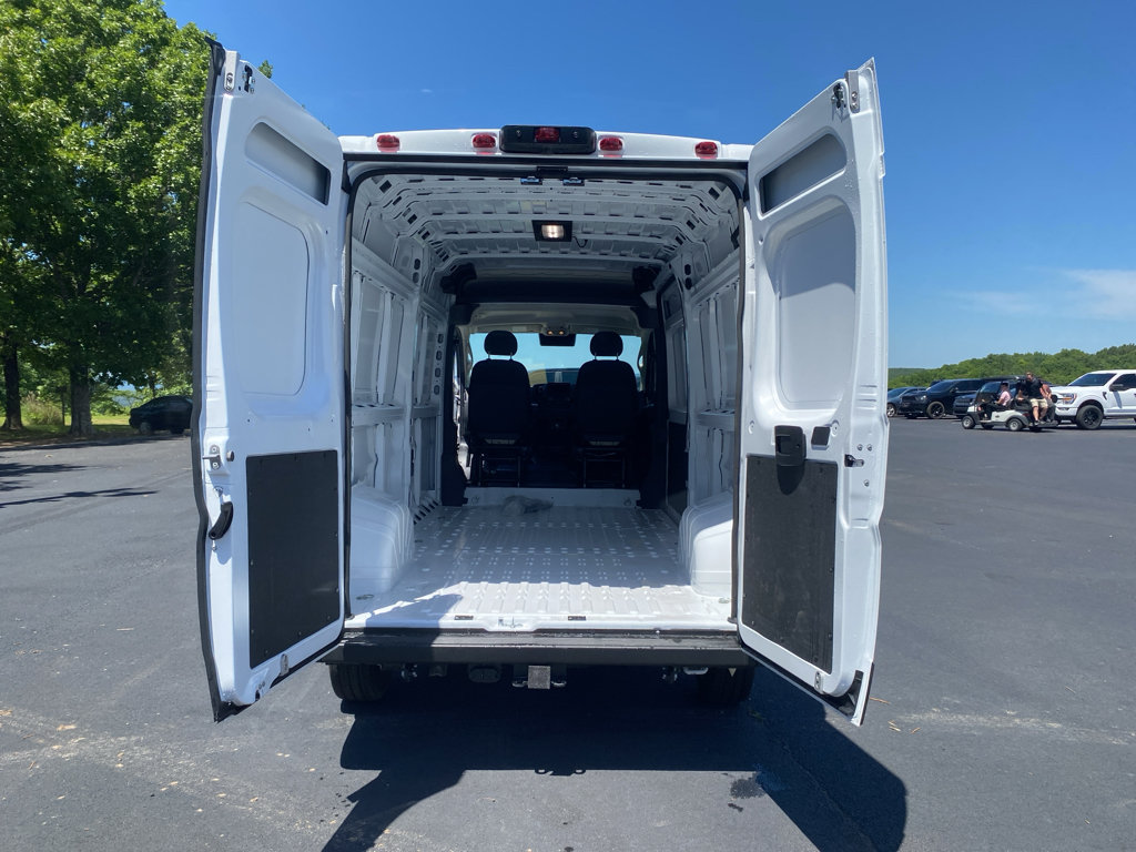 New 2026 RAM ProMaster 3500 w/ Convenience Group FWD image 14