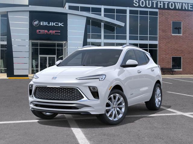 New 2026 Buick Encore GX Avenir w/ Avenir Convenience Package FWD image 6