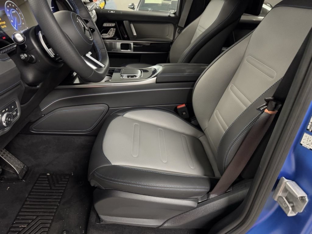 New 2025 Mercedes-Benz G 580 w/ EQ Technology image 12